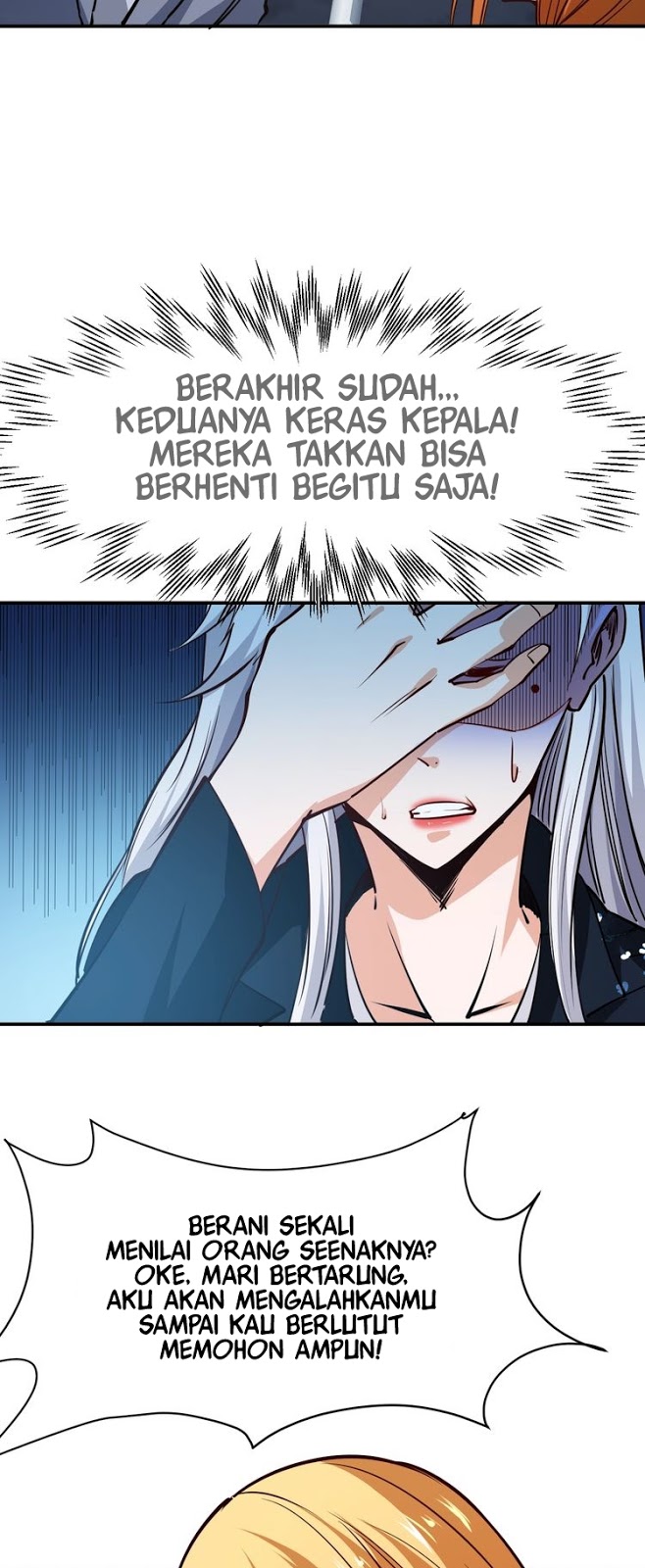 Melee Mad Soldier! Chapter 08 Gambar 20